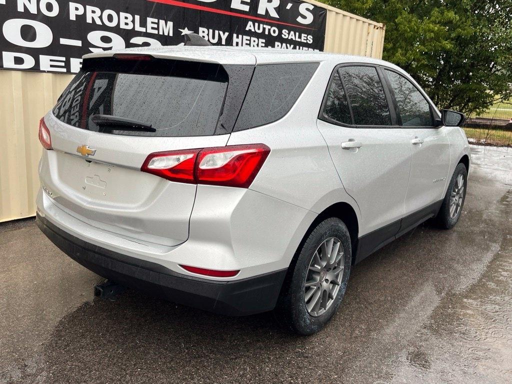 Chevrolet Equinox  2021