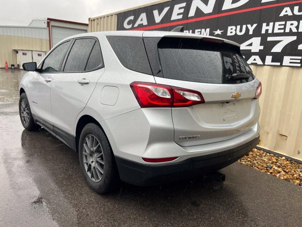 Chevrolet Equinox  2021