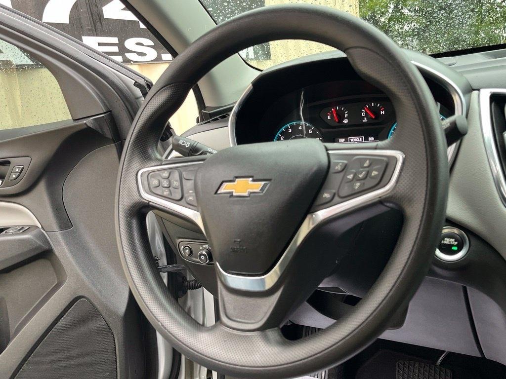Chevrolet Equinox  2021