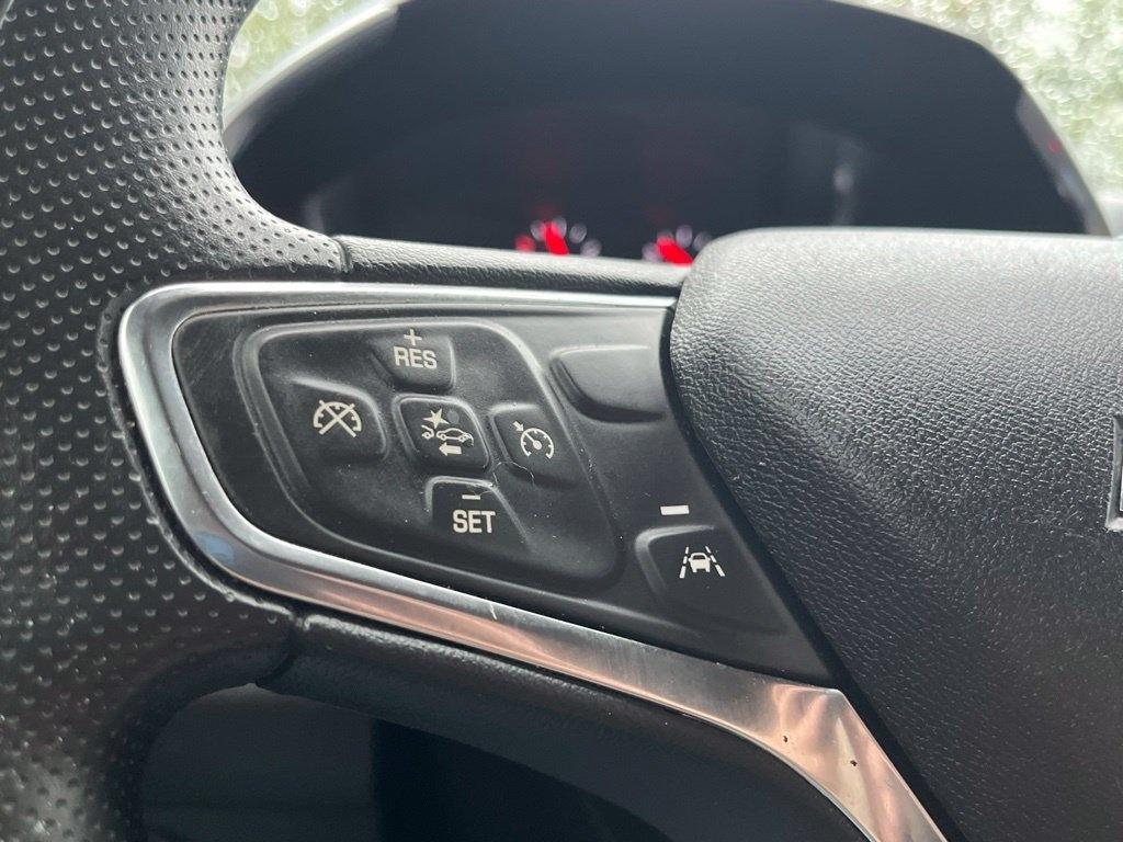 Chevrolet Equinox  2021