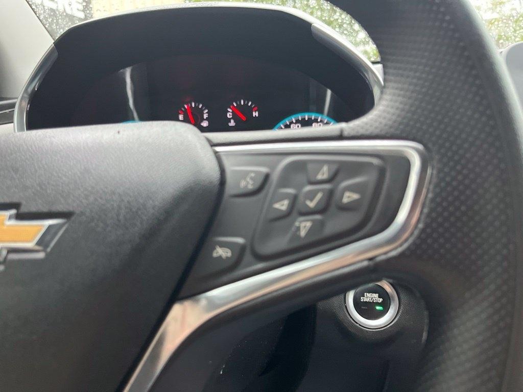 Chevrolet Equinox  2021