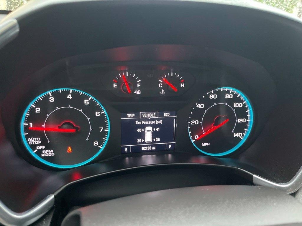 Chevrolet Equinox  2021