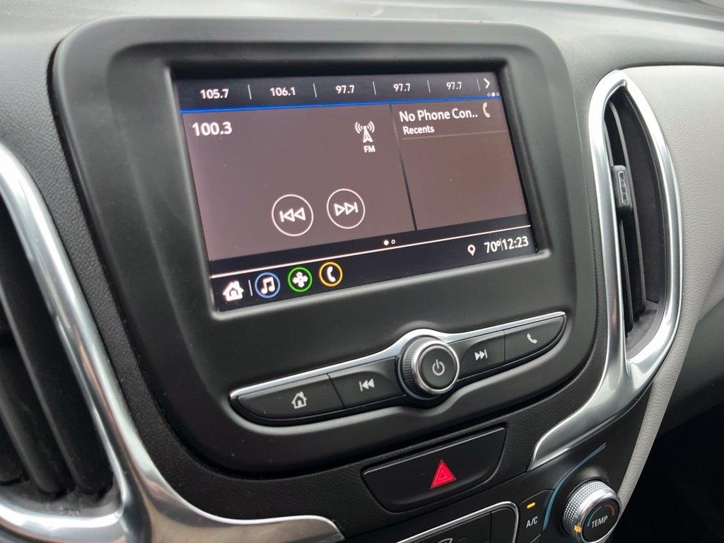 Chevrolet Equinox  2021