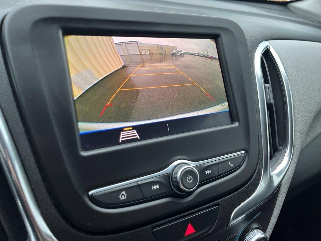 Chevrolet Equinox  2021