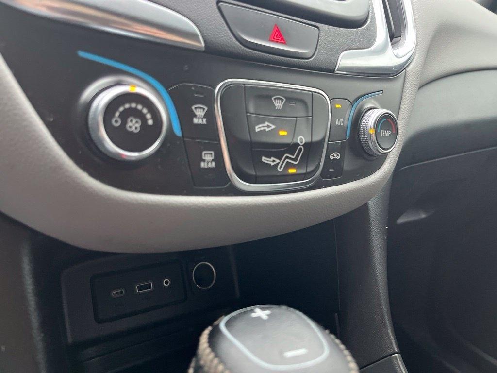Chevrolet Equinox  2021