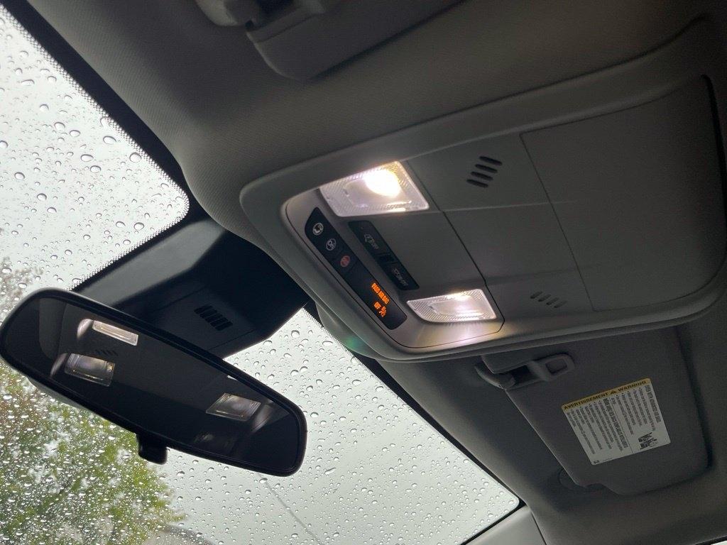 Chevrolet Equinox  2021