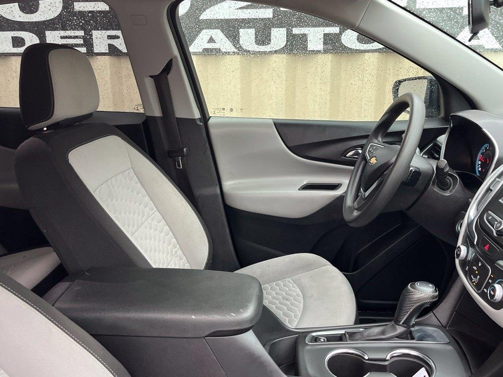 Chevrolet Equinox  2021