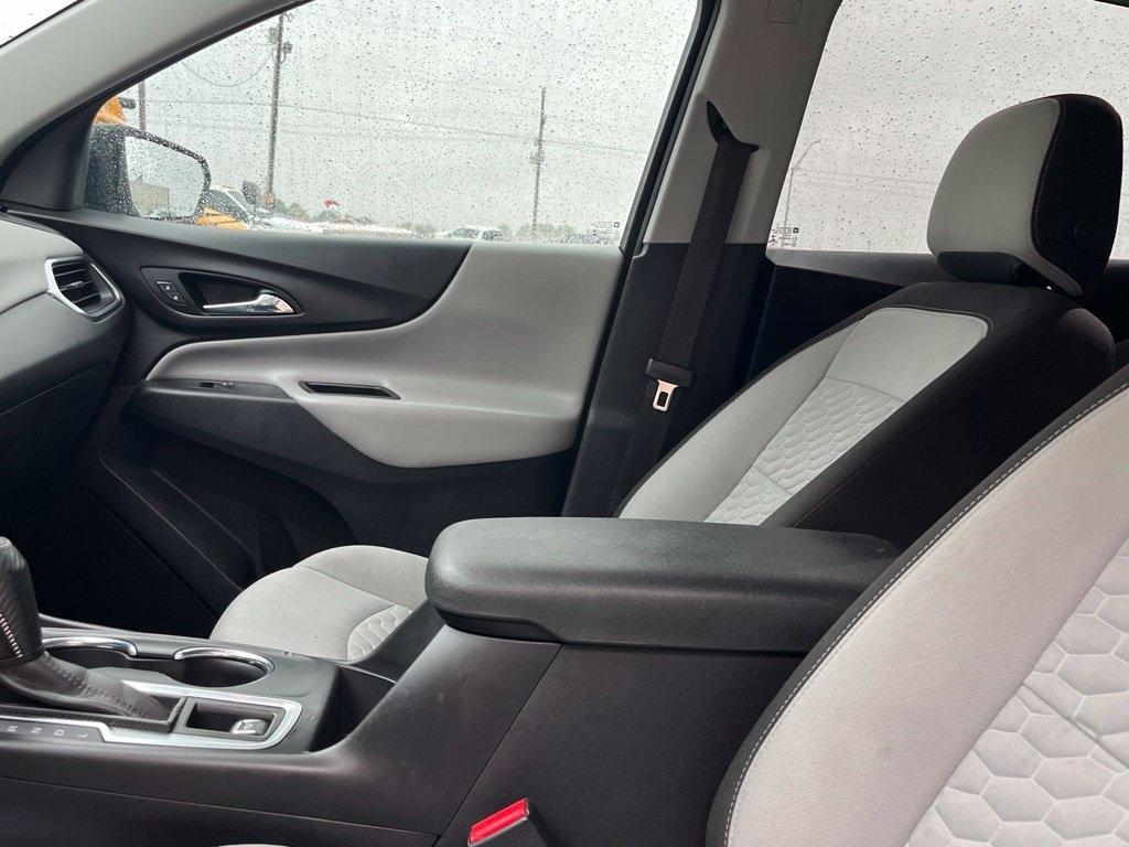 Chevrolet Equinox  2021