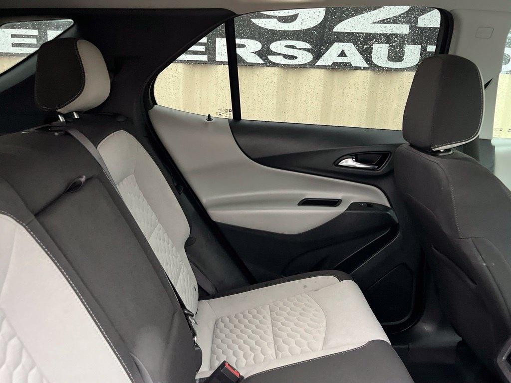 Chevrolet Equinox  2021