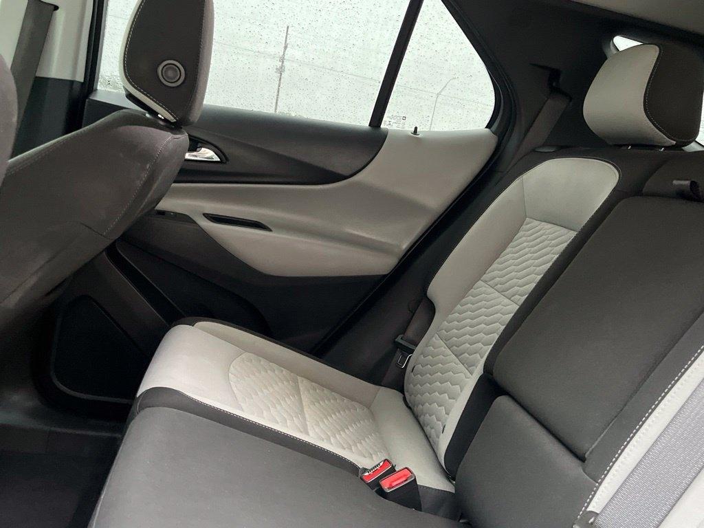 Chevrolet Equinox  2021