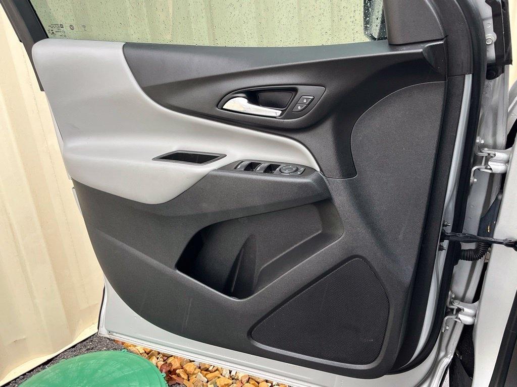 Chevrolet Equinox  2021
