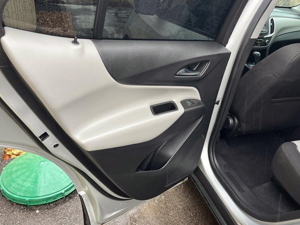 Chevrolet Equinox  2021