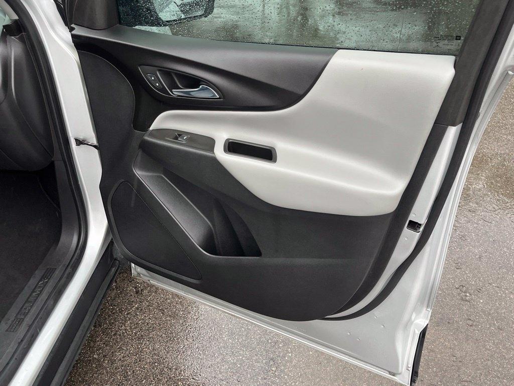 Chevrolet Equinox  2021