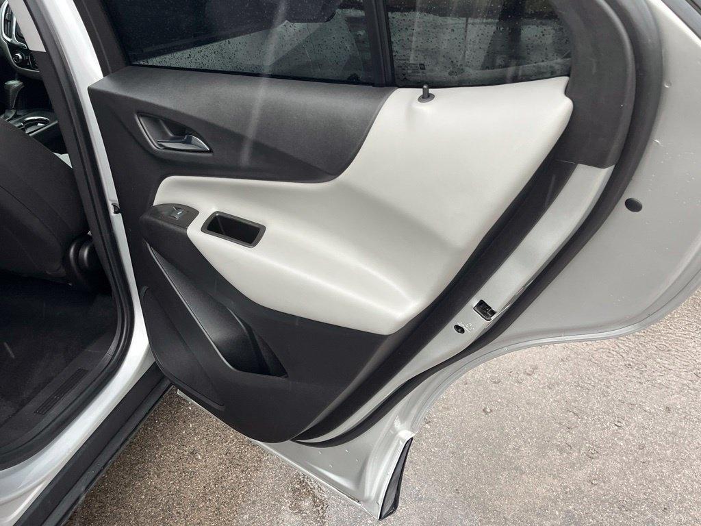 Chevrolet Equinox  2021