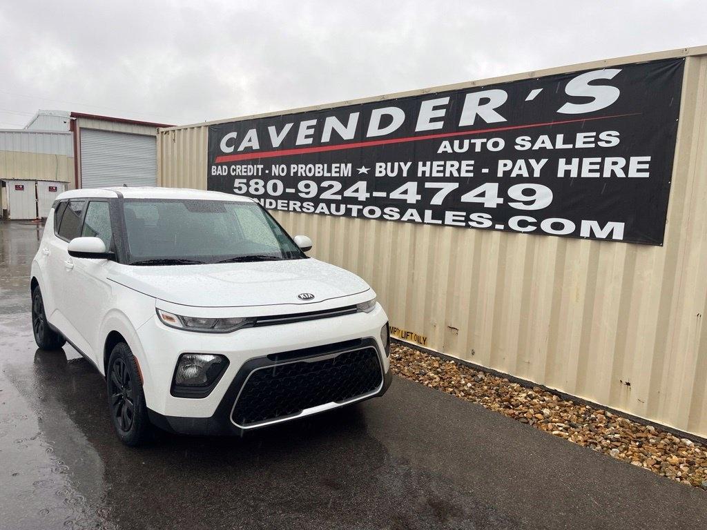 Kia Soul  2020