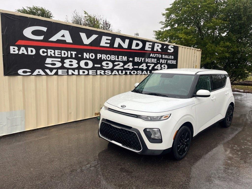 Kia Soul  2020