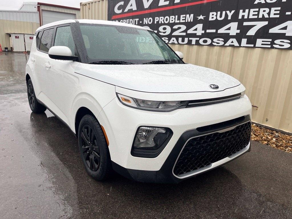 Kia Soul  2020