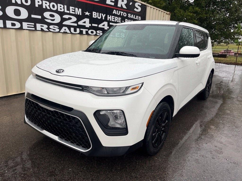 Kia Soul  2020