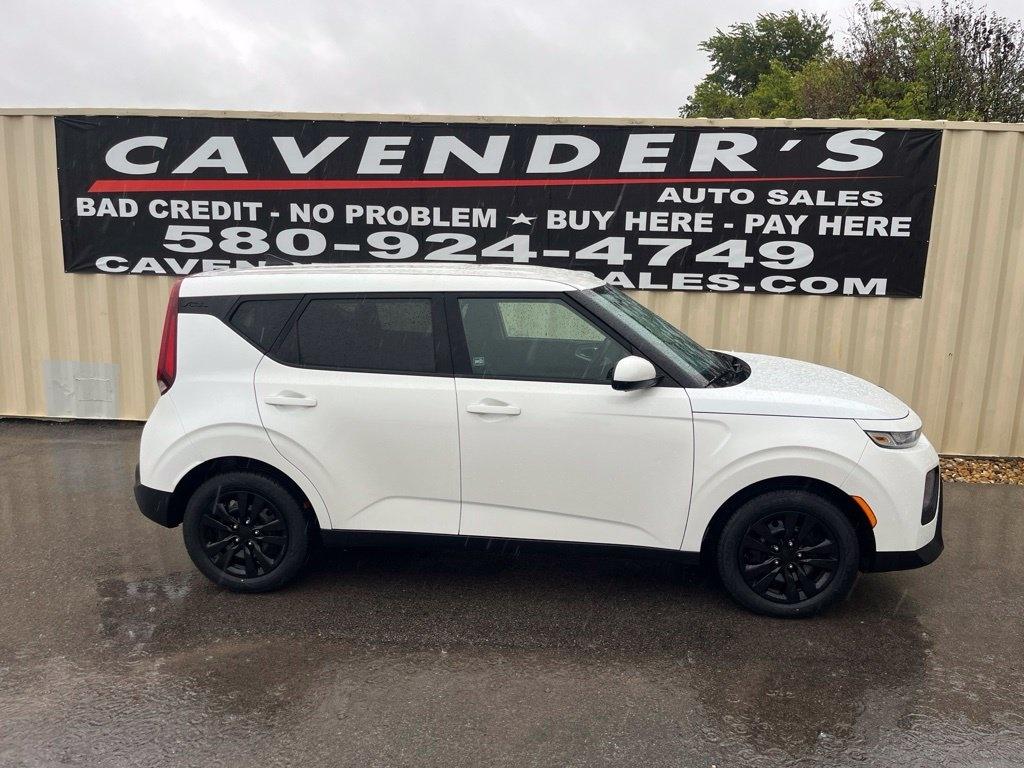 Kia Soul  2020