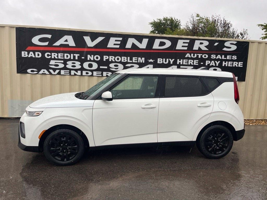 Kia Soul  2020