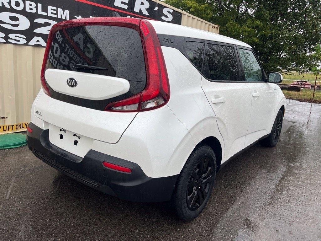 Kia Soul  2020