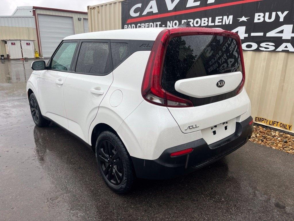 Kia Soul  2020