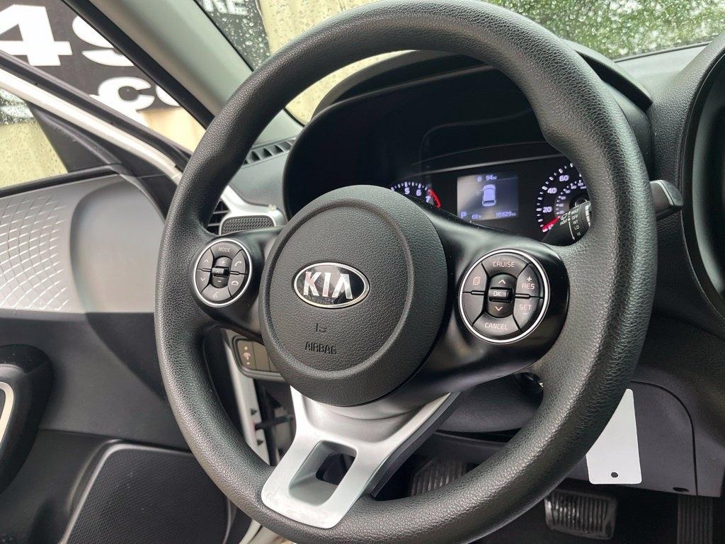 Kia Soul  2020