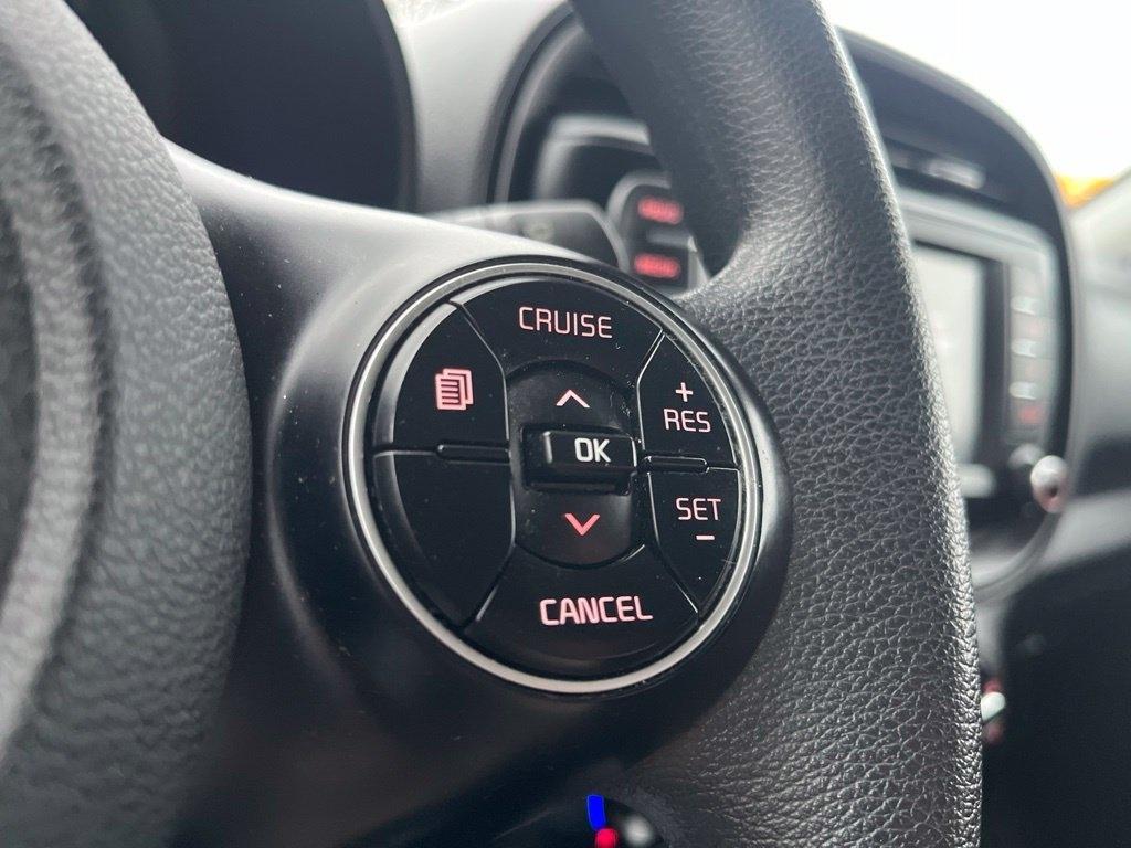 Kia Soul  2020