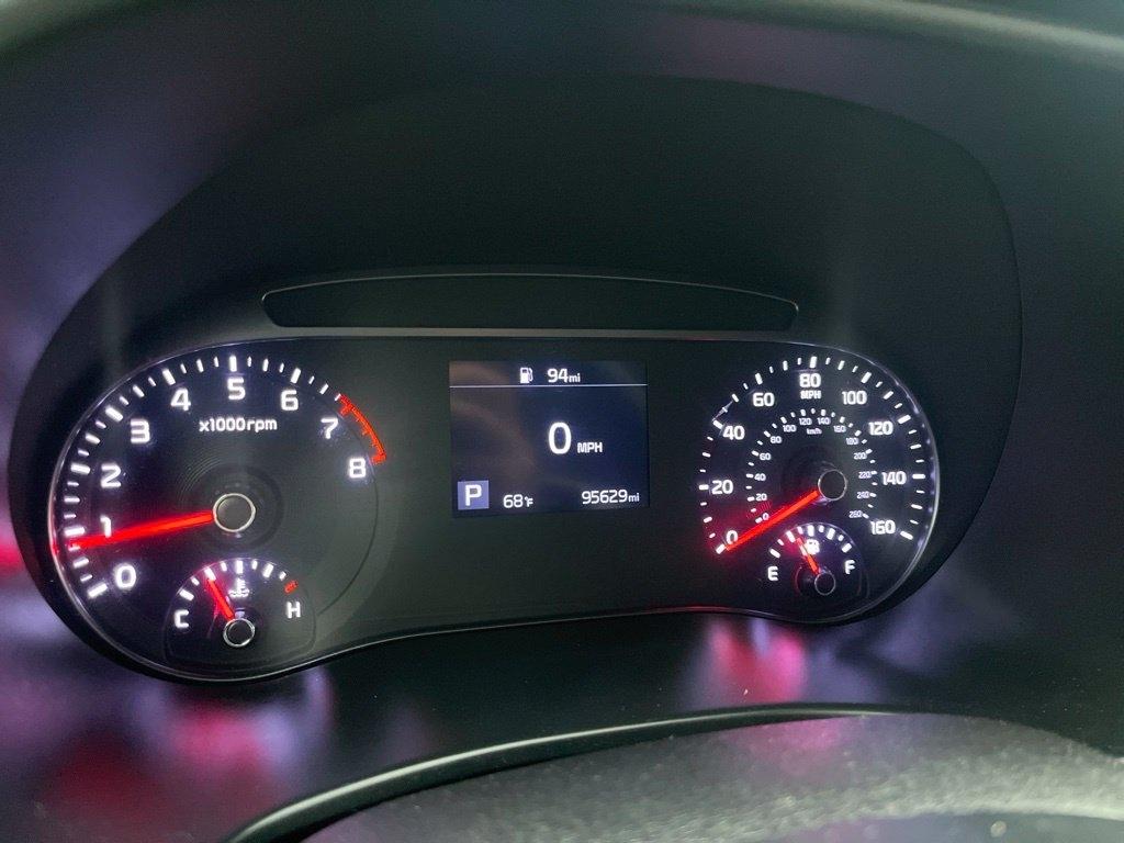 Kia Soul  2020