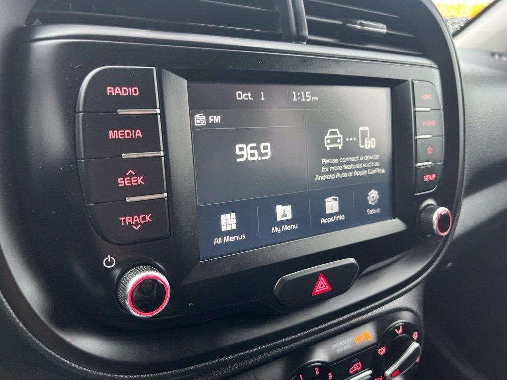 Kia Soul  2020