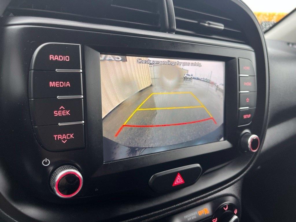 Kia Soul  2020