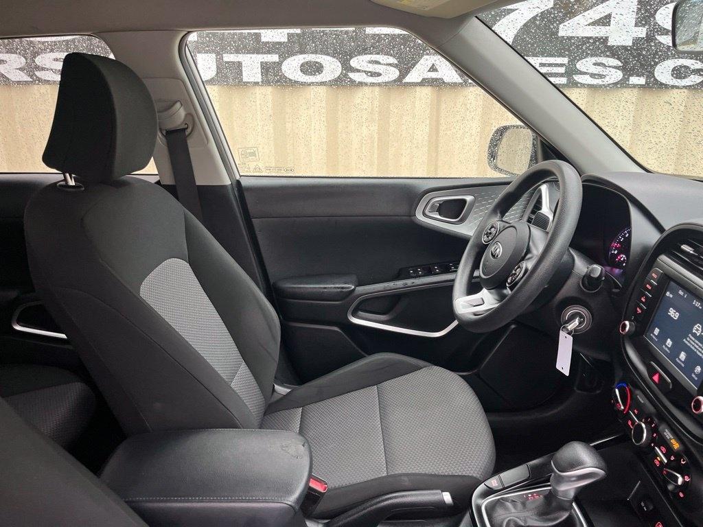 Kia Soul  2020