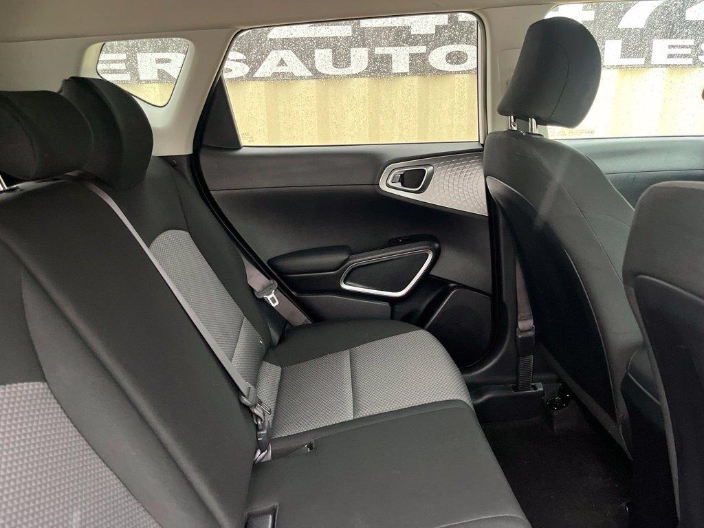 Kia Soul  2020
