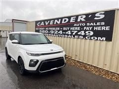 2020 Kia Soul 