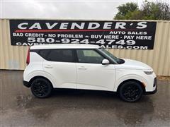 2020 Kia Soul 