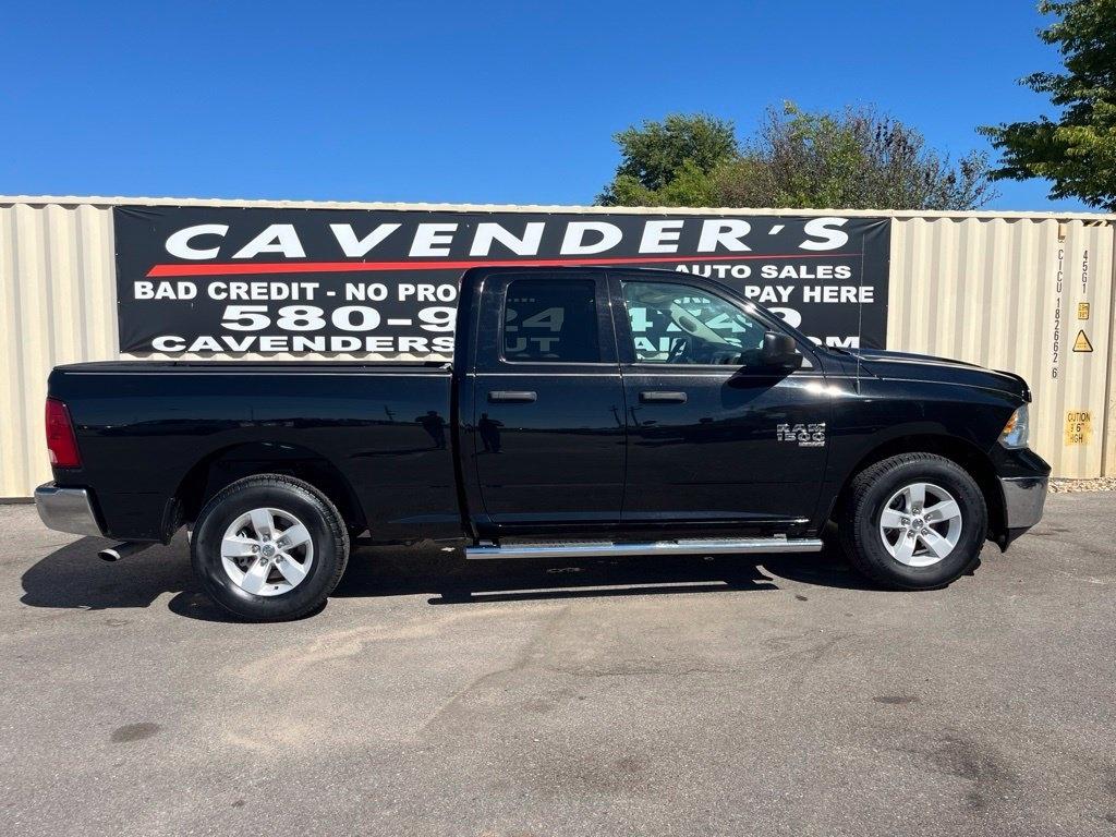 RAM 1500 Classic  2021