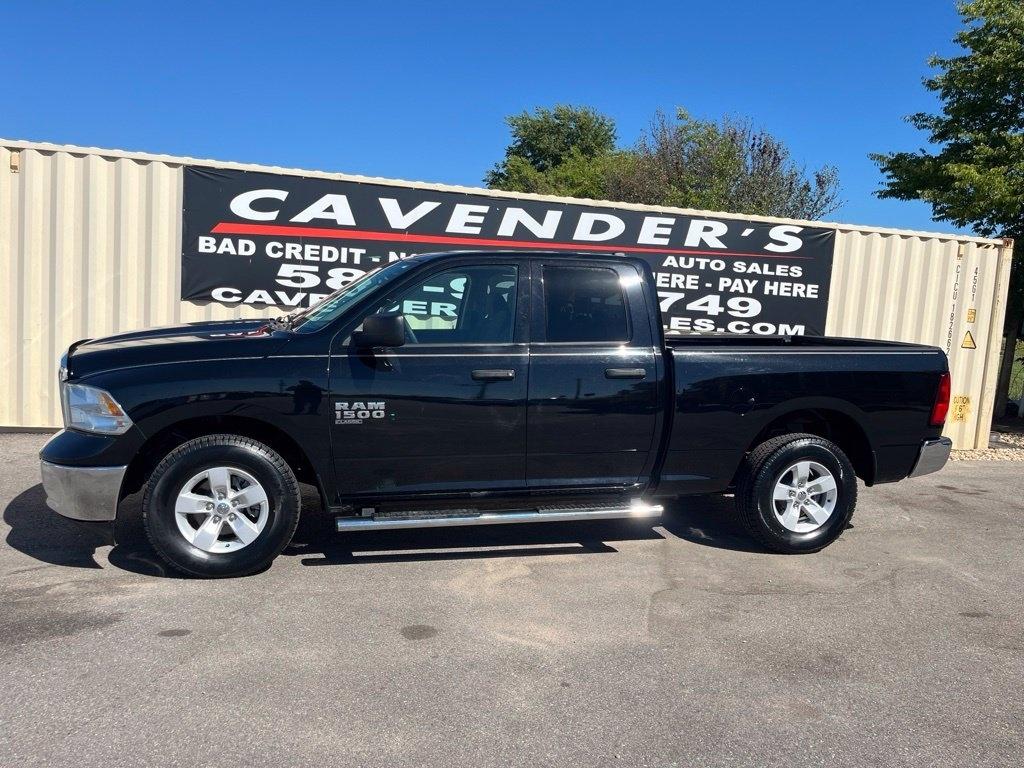 RAM 1500 Classic  2021