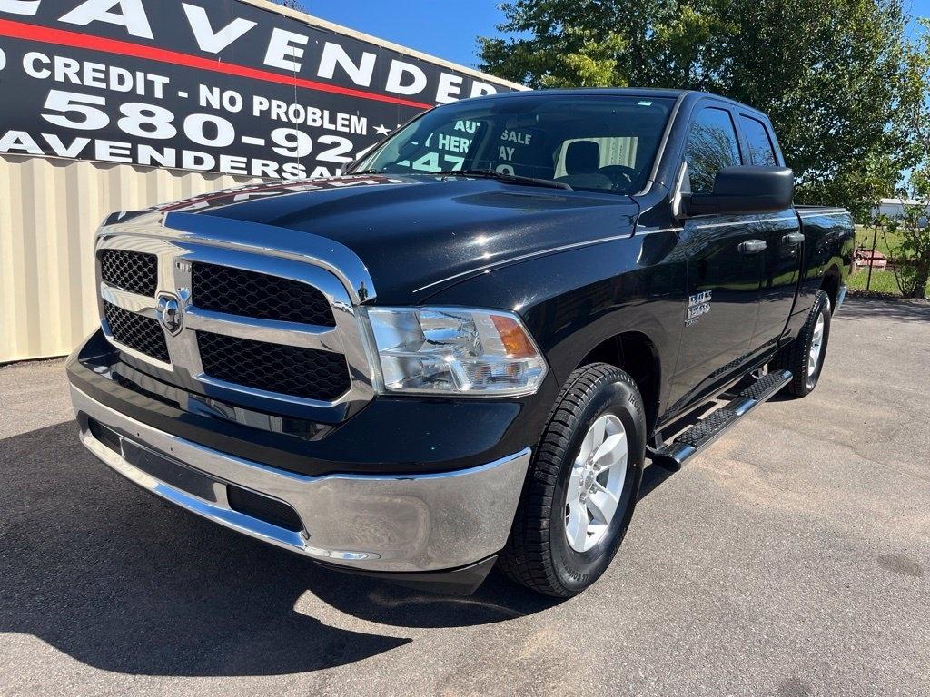 RAM 1500 Classic  2021