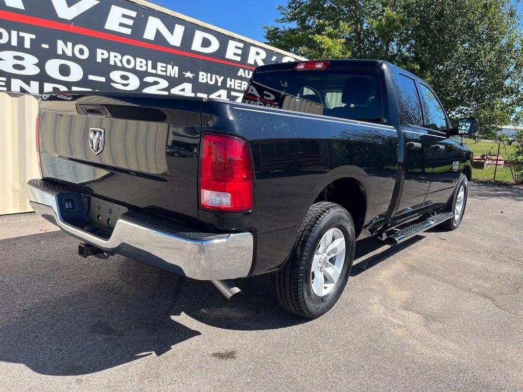 RAM 1500 Classic  2021