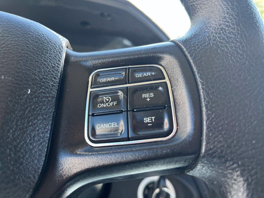 RAM 1500 Classic  2021