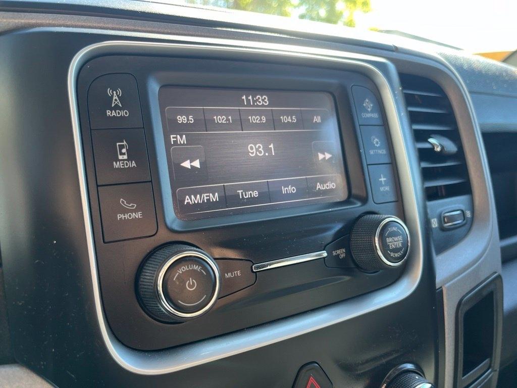 RAM 1500 Classic  2021