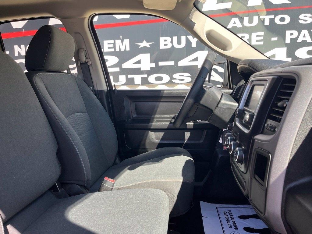 RAM 1500 Classic  2021