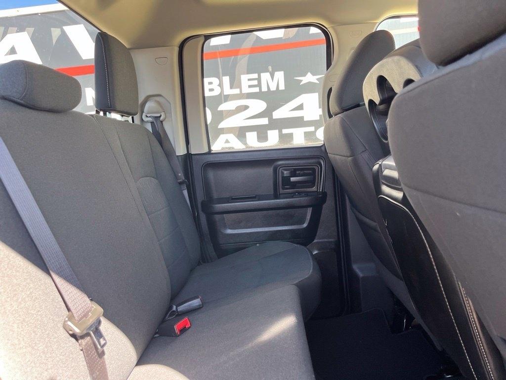 RAM 1500 Classic  2021
