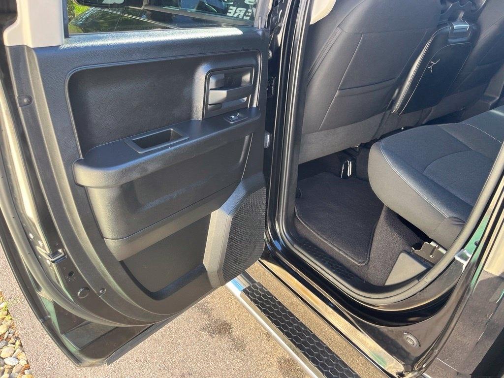 RAM 1500 Classic  2021