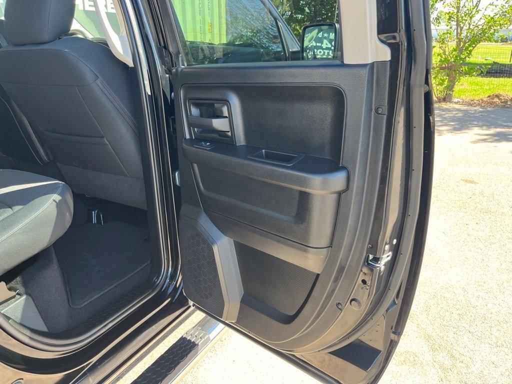 RAM 1500 Classic  2021
