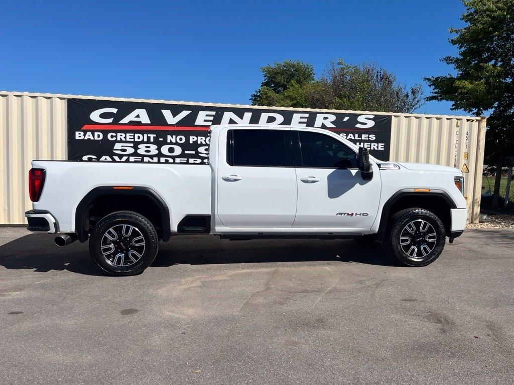 GMC Sierra 2500HD  2021
