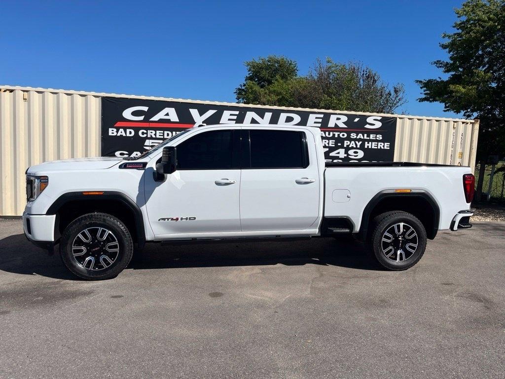 GMC Sierra 2500HD  2021