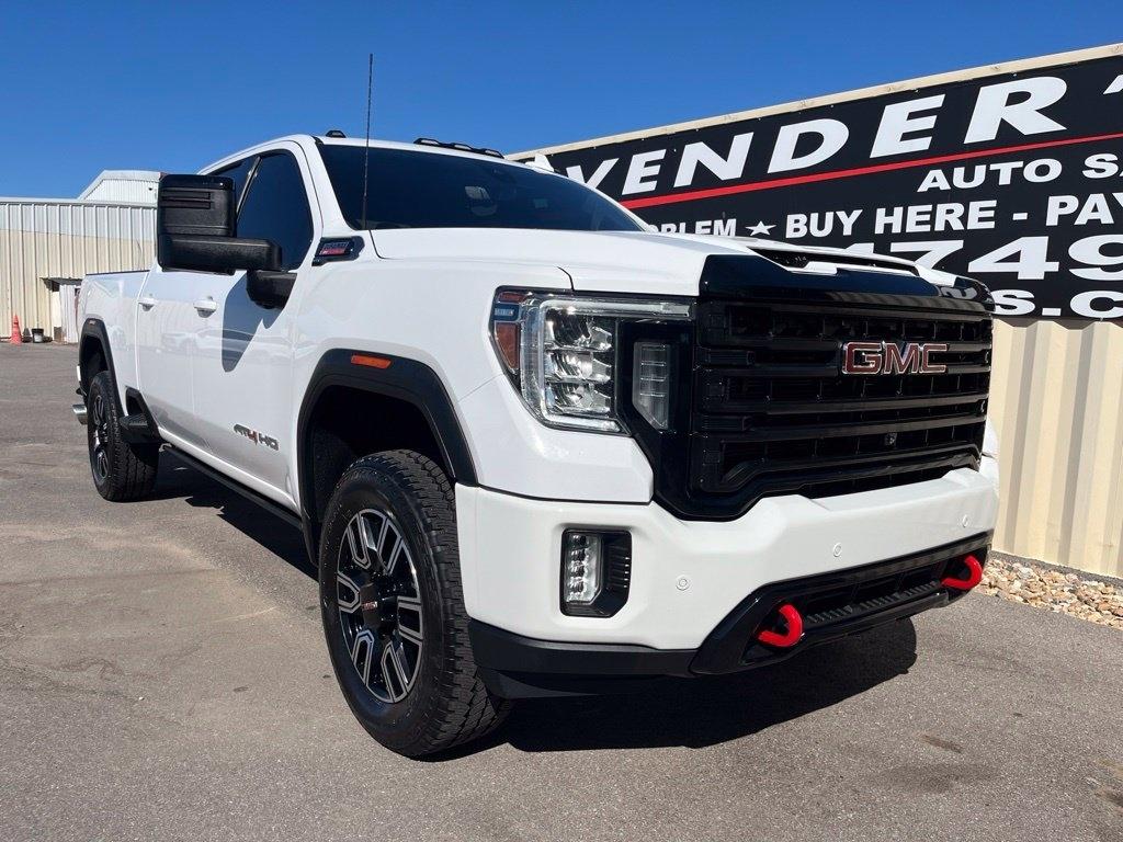 GMC Sierra 2500HD  2021
