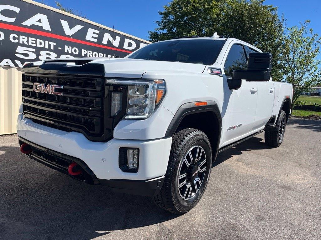 GMC Sierra 2500HD  2021