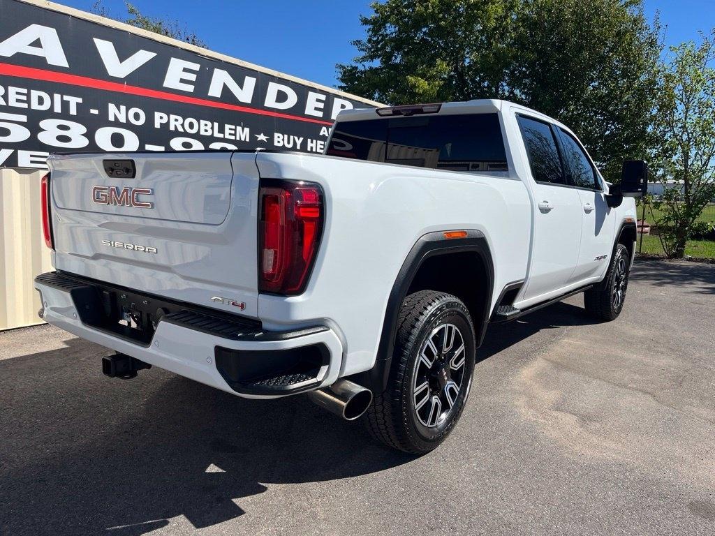 GMC Sierra 2500HD  2021